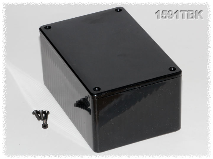 1591TSBK by hammond manufacturing