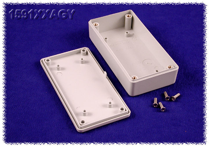 1591XXABK by hammond manufacturing