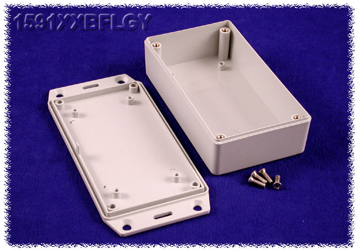 1591XXBFLGY by hammond manufacturing