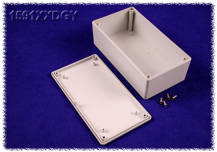 1591XXDGY by hammond manufacturing