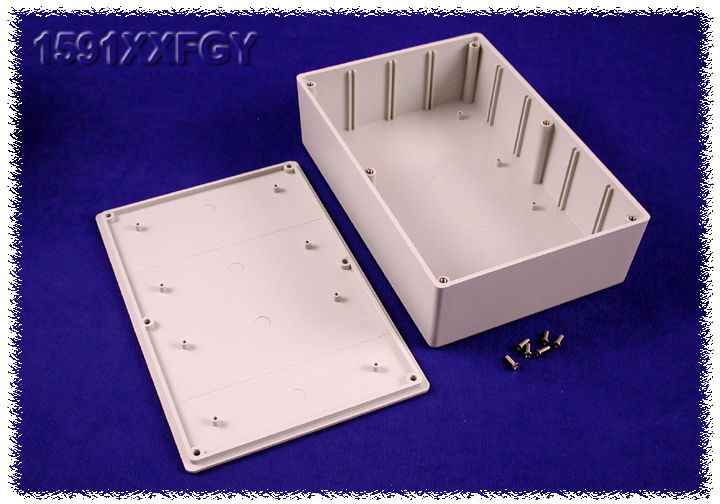 1591XXFBG by hammond manufacturing