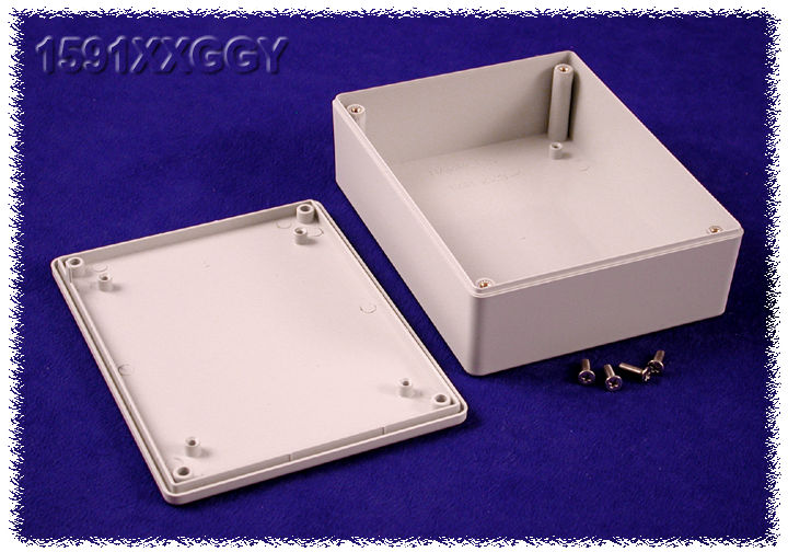 1591XXGGY by hammond manufacturing