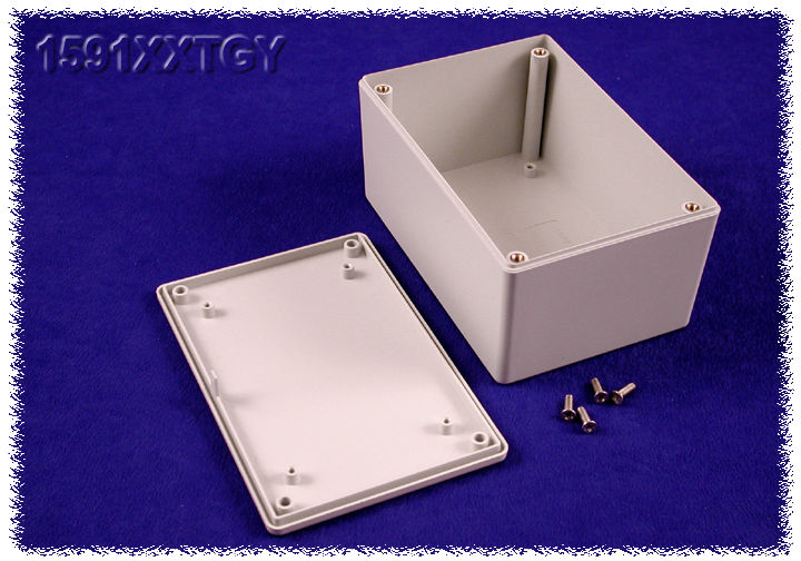 1591XXTGY by hammond manufacturing