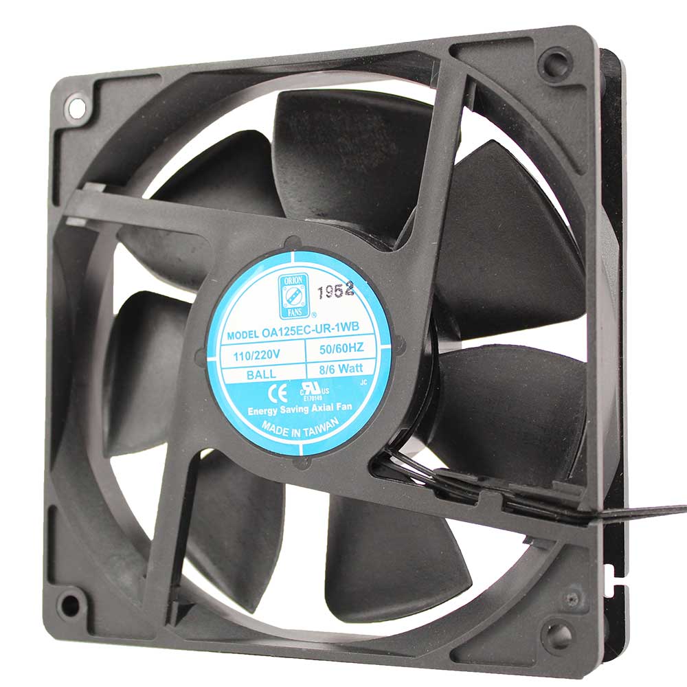 OA125EC-UR-1WB by orion fans