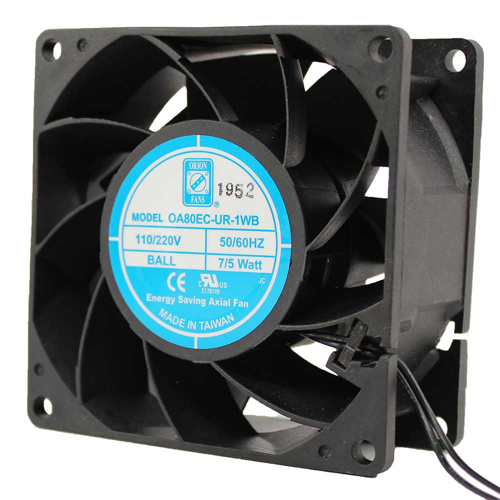 OA80EC-UR-1WB by orion fans