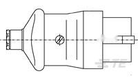 1-1104454-5 by te connectivity / amp brand