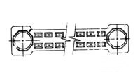 1-116975-5 by te connectivity / amp brand