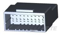 1-1318115-9 by te connectivity / amp brand