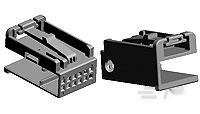 1-1355524-3 by te connectivity / amp brand