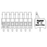 1-1437671-1 by te connectivity / amp brand
