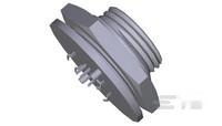 1-1546405-1 by te connectivity / amp brand