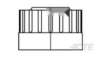 1-1546407-1 by te connectivity / amp brand