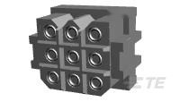 1-207526-0 by te connectivity / amp brand