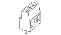 1-282841-2 by te connectivity / amp brand
