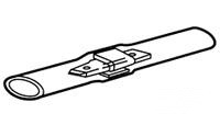 1-321235-1 by te connectivity / amp brand
