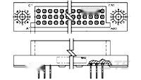 1-447208-5 by te connectivity / amp brand
