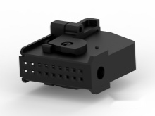 1-963616-1 by te connectivity / amp brand