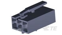 1-969484-7 by te connectivity / amp brand