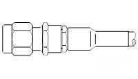 1051757-1 by te connectivity / amp brand
