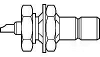 1060442-1 by te connectivity / amp brand