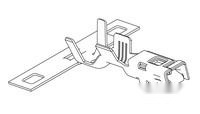 1326032-1 by te connectivity / amp brand