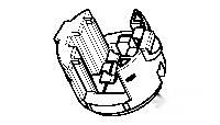 1376766-3 by te connectivity / amp brand