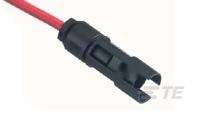1394461-2 by te connectivity / amp brand