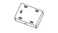 1423682-1 by te connectivity / amp brand