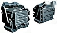 1438129-3 by te connectivity / amp brand