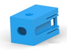 1445729-3 by te connectivity / amp brand