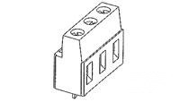 1546062-3 by te connectivity / amp brand