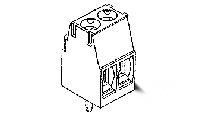 1546227-5 by te connectivity / amp brand