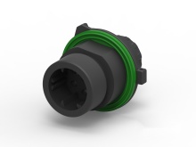 1718230-2 by te connectivity / amp brand