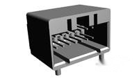 172258-1 by te connectivity / amp brand