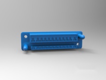 172624-3 by te connectivity / amp brand