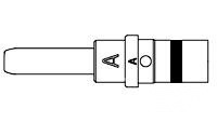 1738017-1 by te connectivity / amp brand
