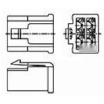 174202-1 by te connectivity / amp brand