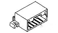 175783-1 by te connectivity / amp brand