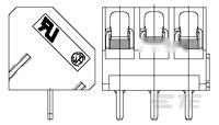 1776252-4 by te connectivity / amp brand