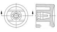 1825069-1 by te connectivity / amp brand