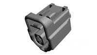 184042-2 by te connectivity / amp brand