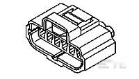 184060-1 by te connectivity / amp brand