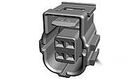 184244-1 by te connectivity / amp brand