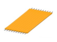 2-1437211-4 by te connectivity / amp brand