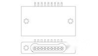 2-1589463-2 by te connectivity / amp brand