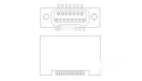 2-1589486-8 by te connectivity / amp brand