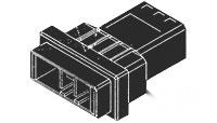 2-1747535-3 by te connectivity / amp brand
