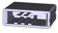 2-178314-2 by te connectivity / amp brand
