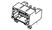 2-292262-4 by te connectivity / amp brand