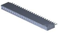 2-534237-3 by te connectivity / amp brand